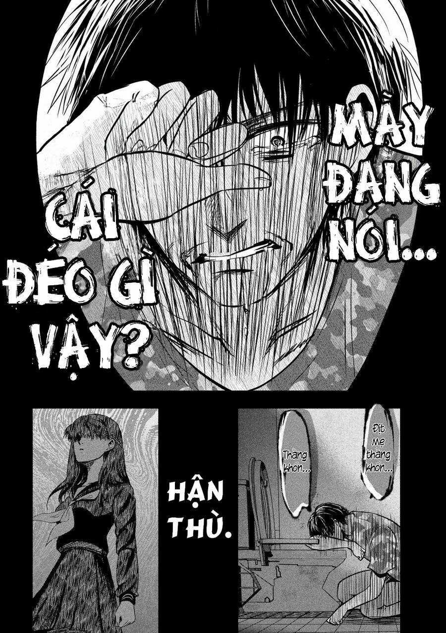 Yukionna To Kani Wo Kuu Chapter 41 trang 15