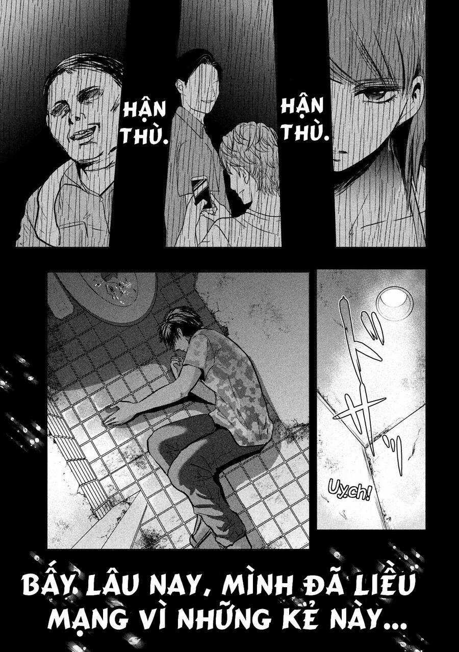 Yukionna To Kani Wo Kuu Chapter 41 trang 16