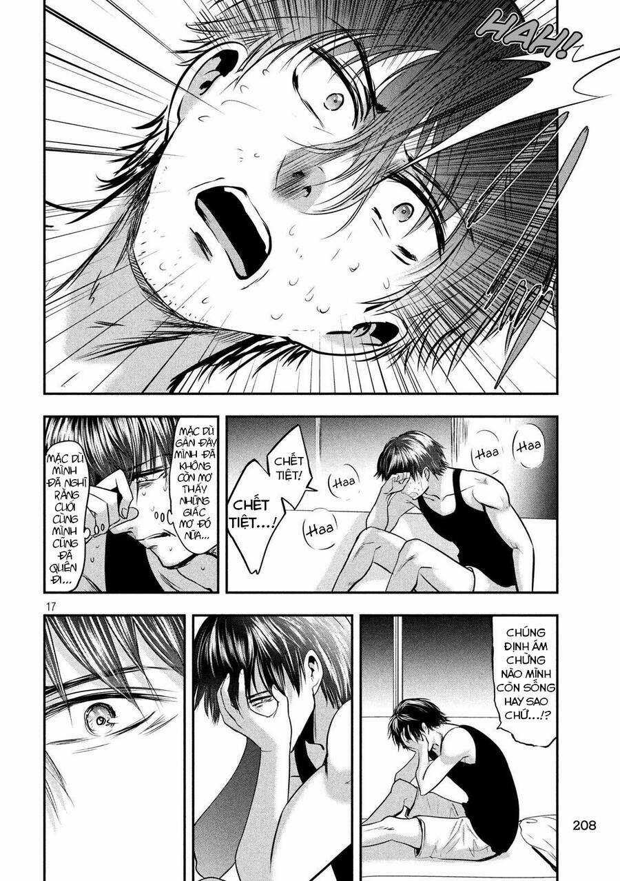 Yukionna To Kani Wo Kuu Chapter 41 trang 17