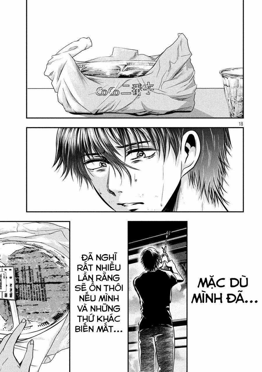 Yukionna To Kani Wo Kuu Chapter 41 trang 18