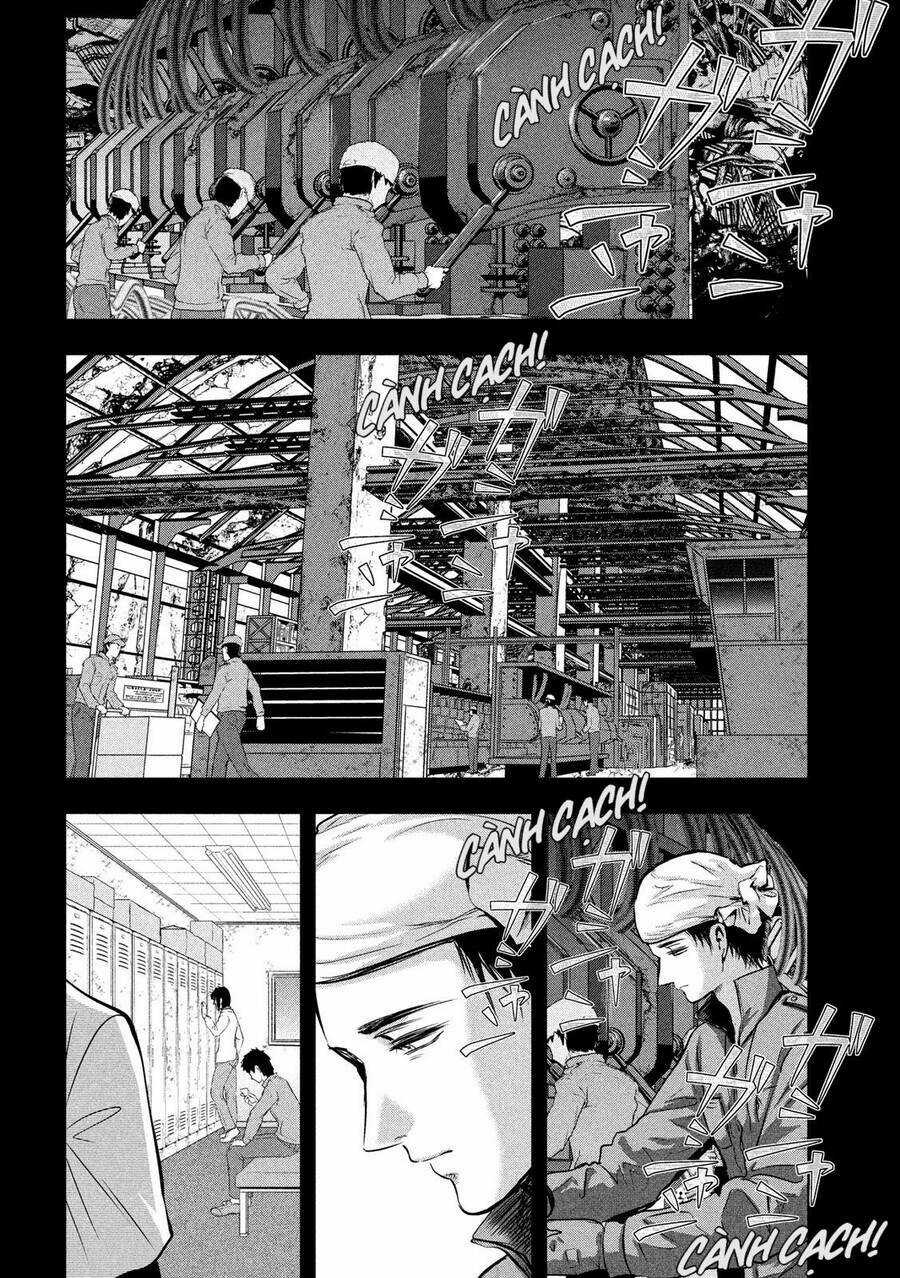 Yukionna To Kani Wo Kuu Chapter 41 trang 3