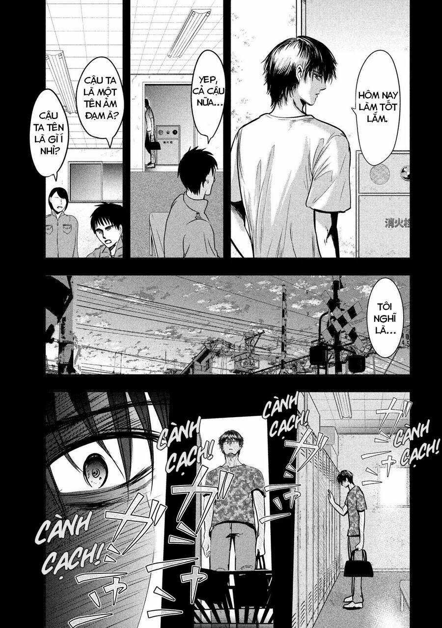 Yukionna To Kani Wo Kuu Chapter 41 trang 4