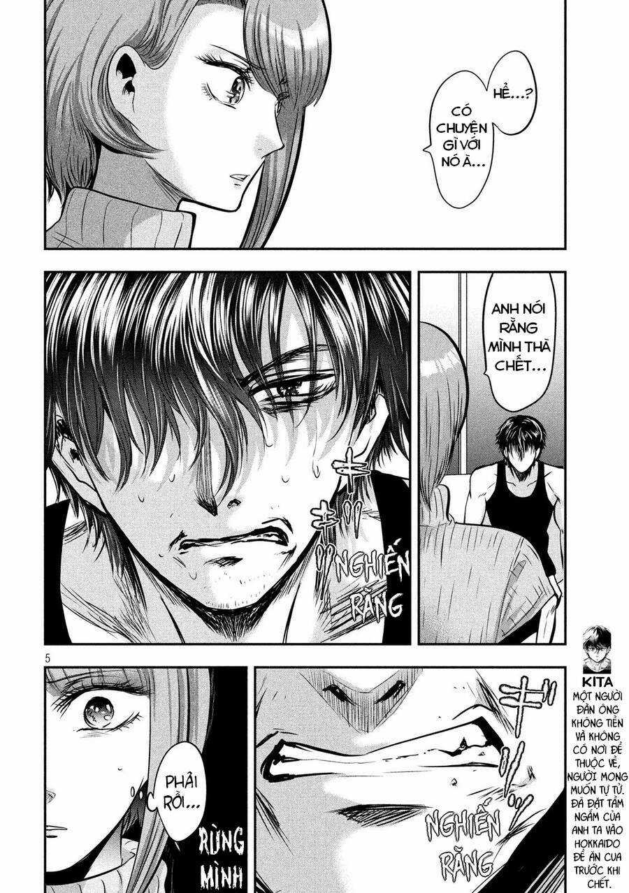 Yukionna To Kani Wo Kuu Chapter 41 trang 5