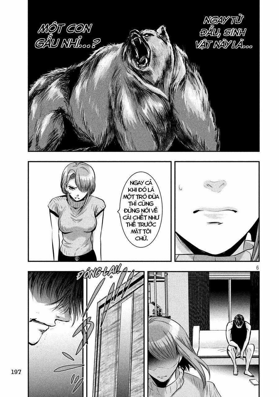 Yukionna To Kani Wo Kuu Chapter 41 trang 6