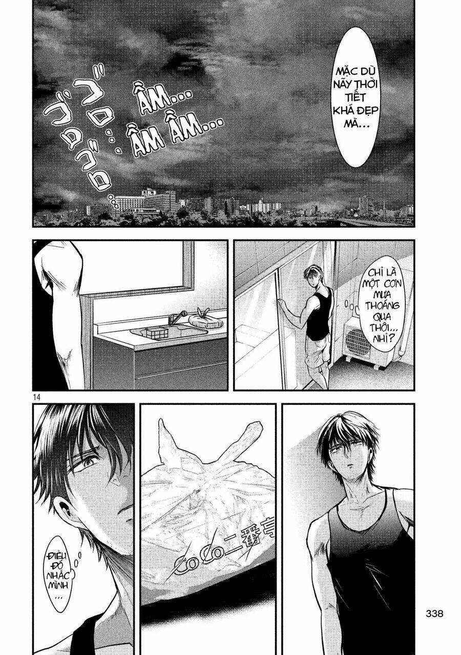 Yukionna To Kani Wo Kuu Chapter 42 trang 15