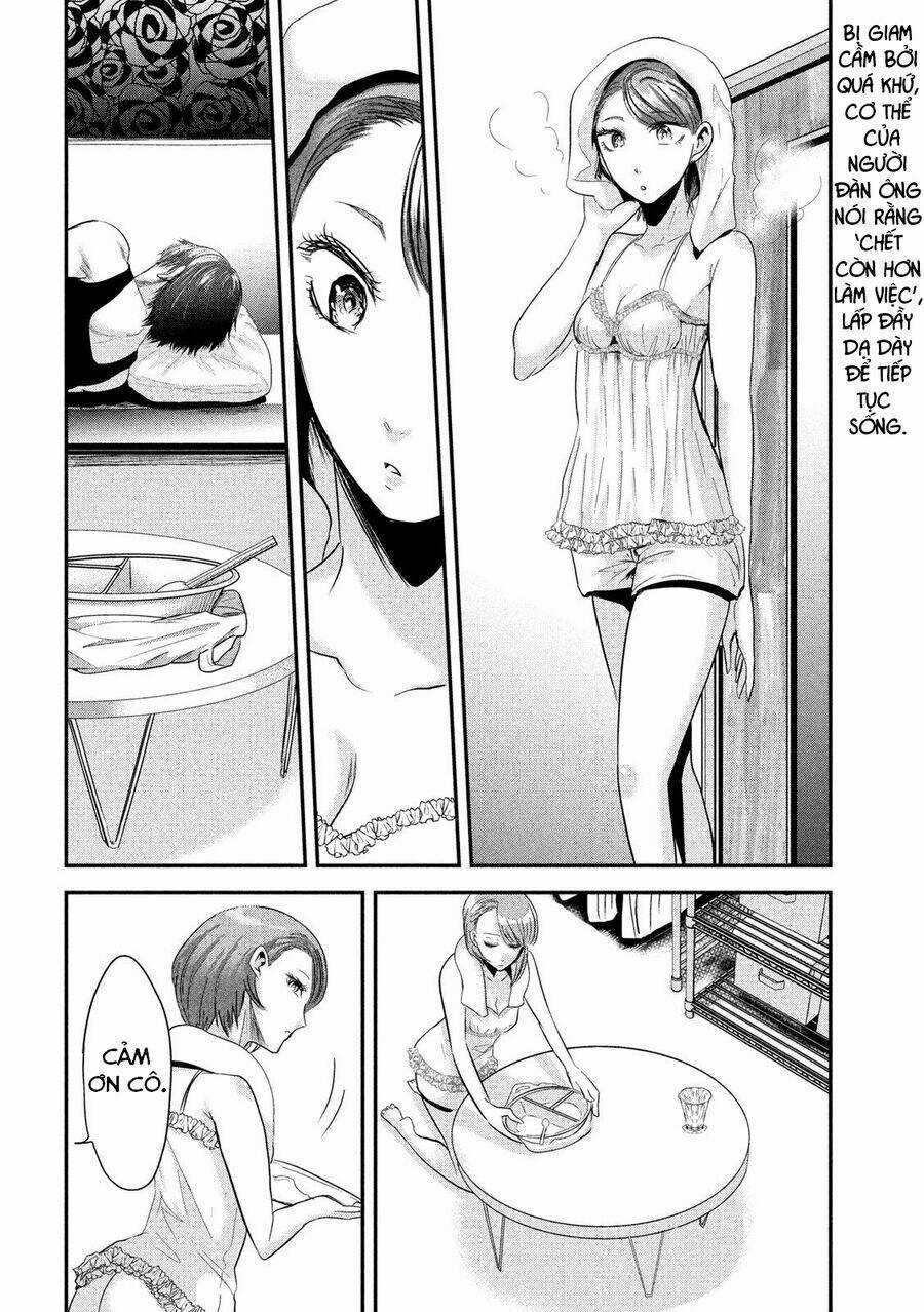 Yukionna To Kani Wo Kuu Chapter 42 trang 3