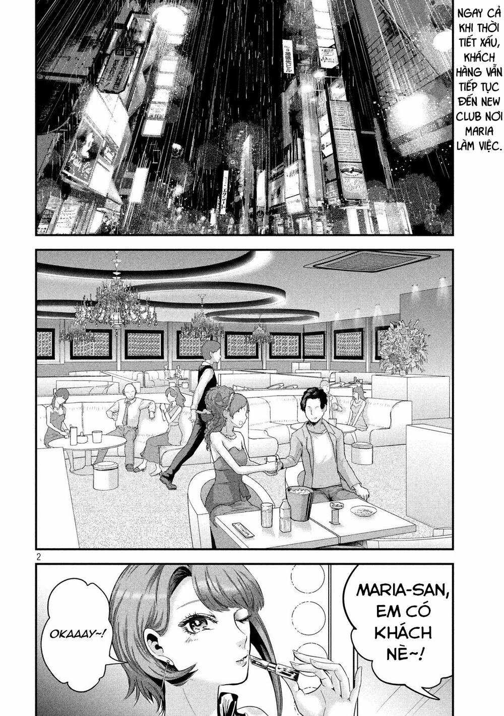 Yukionna To Kani Wo Kuu Chapter 43 trang 3