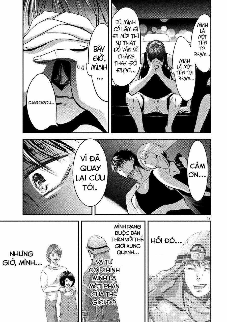 Yukionna To Kani Wo Kuu Chapter 44 trang 15