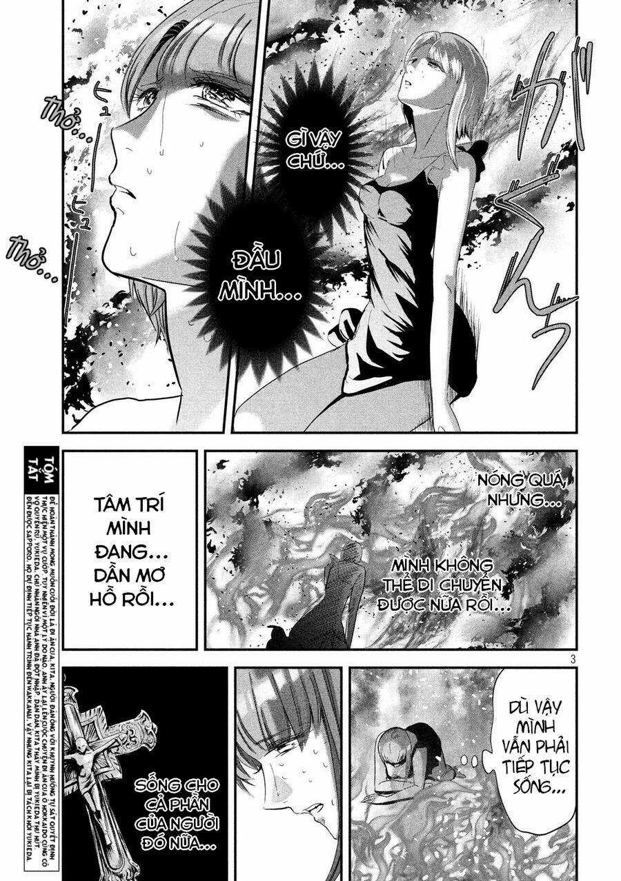 Yukionna To Kani Wo Kuu Chapter 44 trang 3