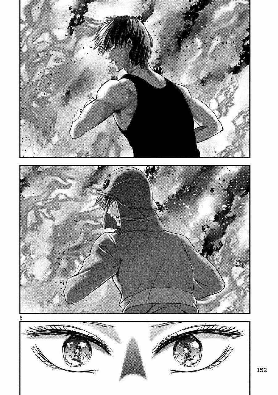 Yukionna To Kani Wo Kuu Chapter 44 trang 6