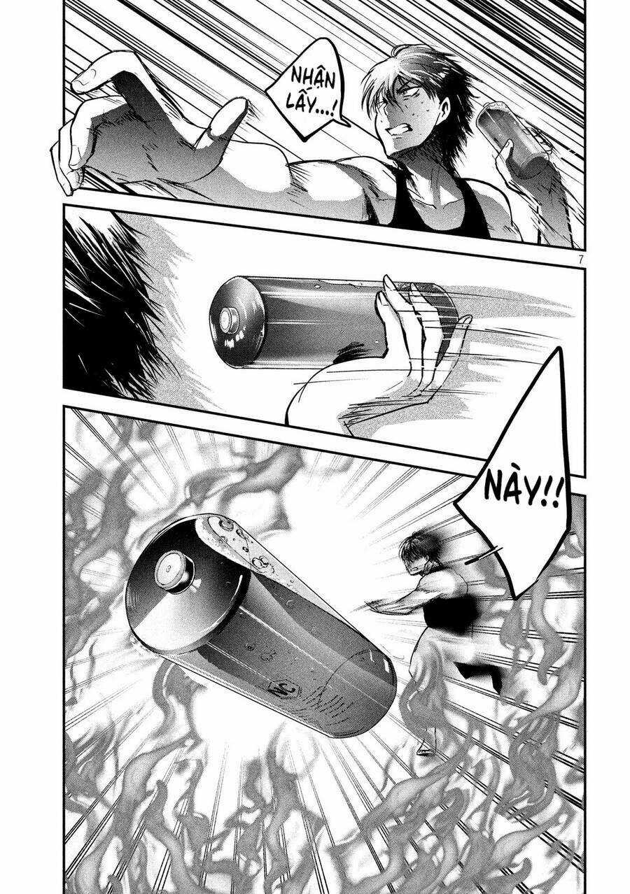 Yukionna To Kani Wo Kuu Chapter 44 trang 7