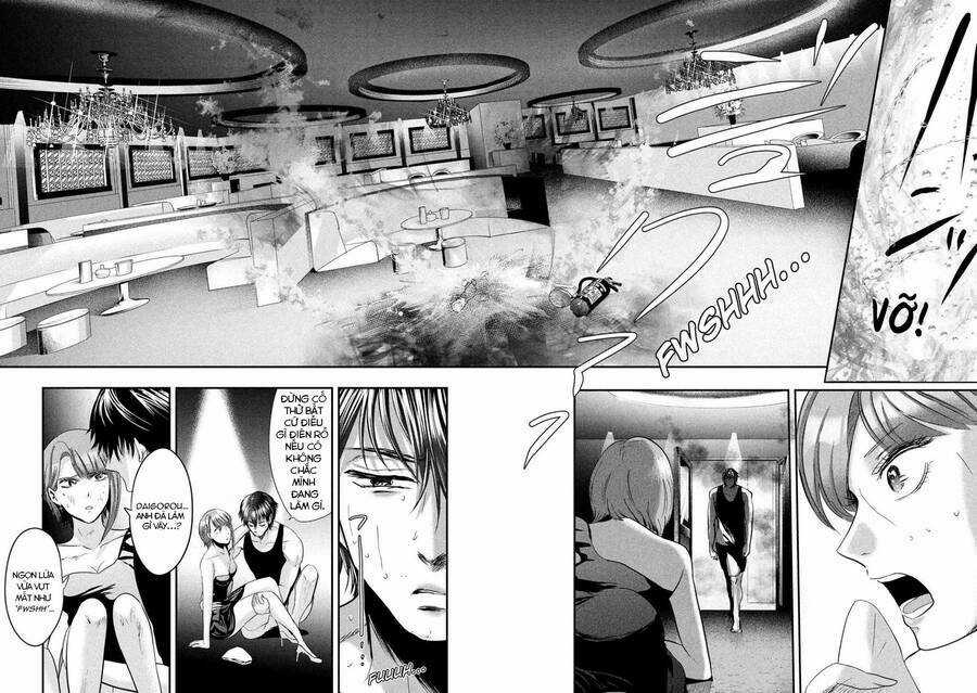 Yukionna To Kani Wo Kuu Chapter 44 trang 8