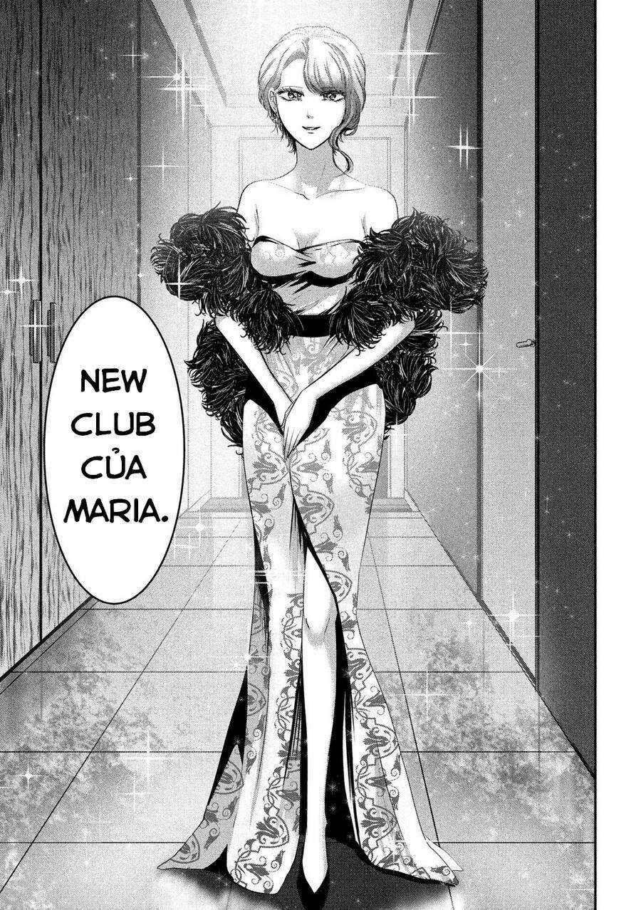 Yukionna To Kani Wo Kuu Chapter 45 trang 11