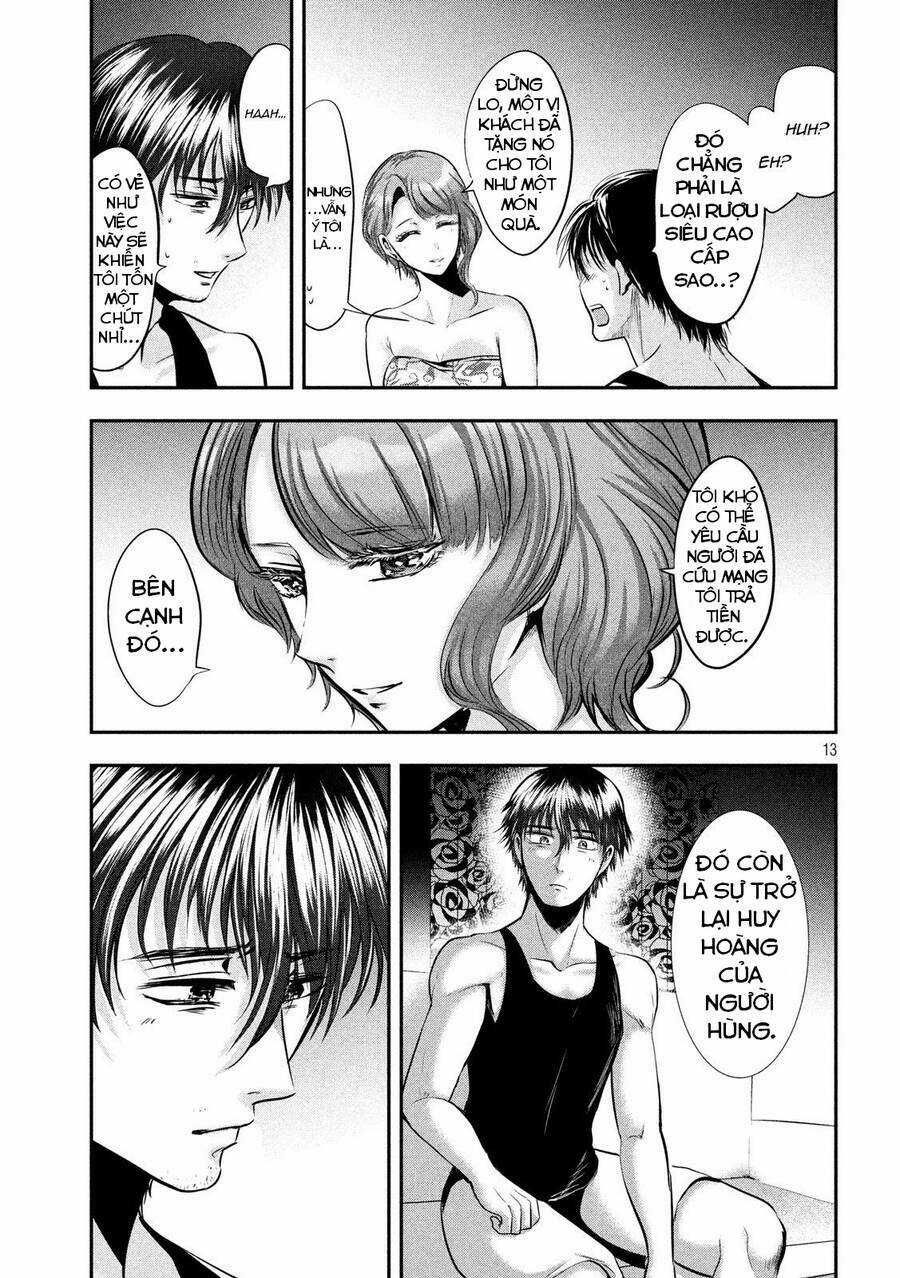 Yukionna To Kani Wo Kuu Chapter 45 trang 13