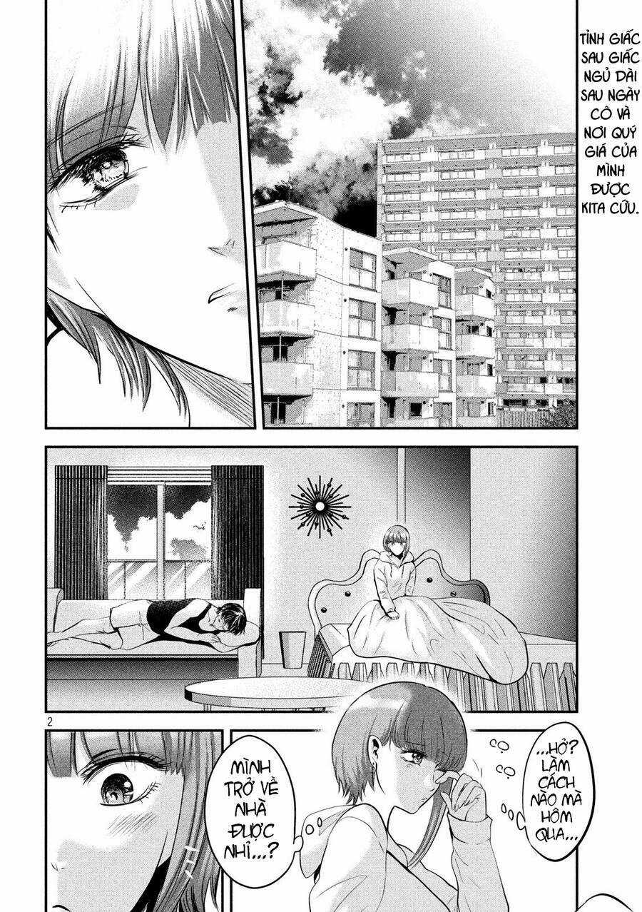 Yukionna To Kani Wo Kuu Chapter 45 trang 2