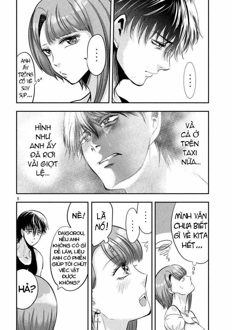 Yukionna To Kani Wo Kuu Chapter 45 trang 8