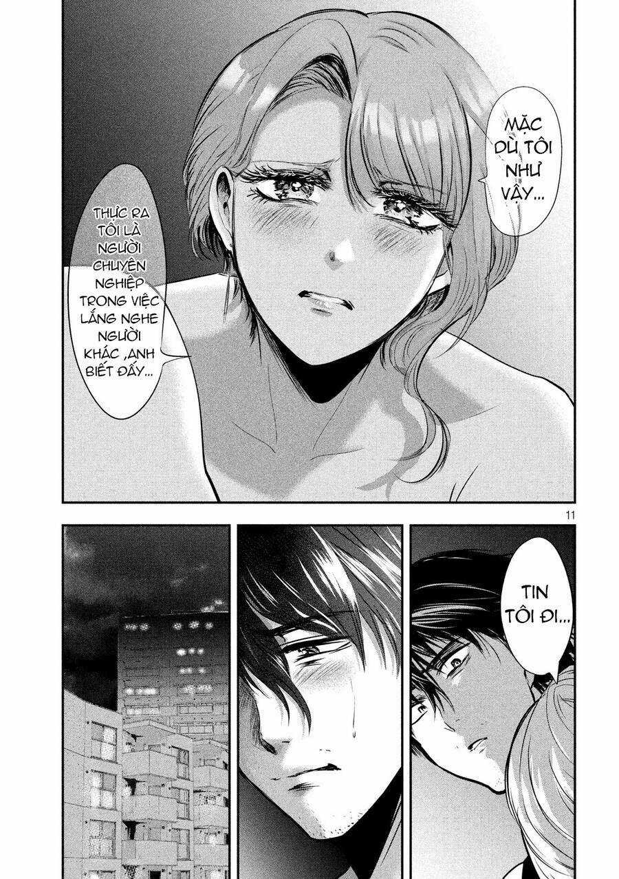 Yukionna To Kani Wo Kuu Chapter 46 trang 10