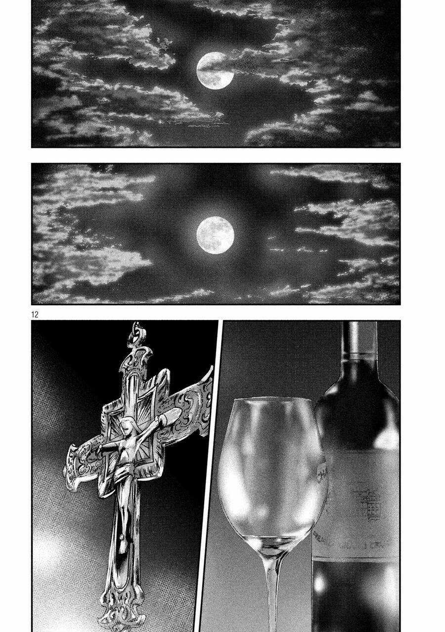 Yukionna To Kani Wo Kuu Chapter 46 trang 11