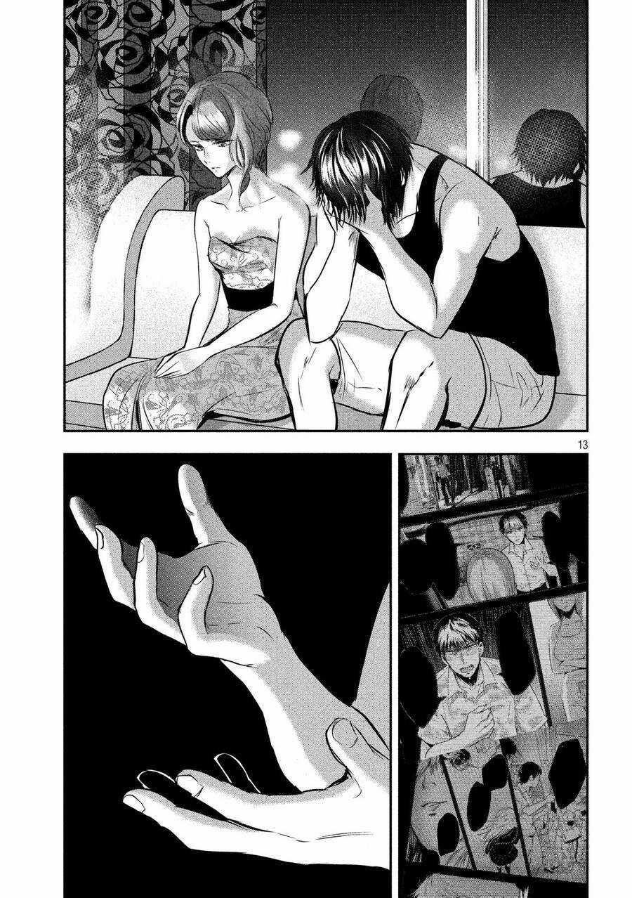 Yukionna To Kani Wo Kuu Chapter 46 trang 12