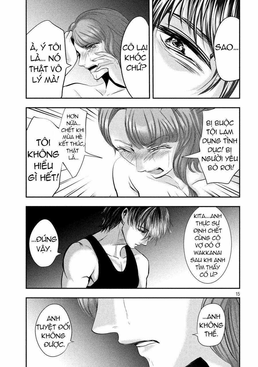 Yukionna To Kani Wo Kuu Chapter 46 trang 14
