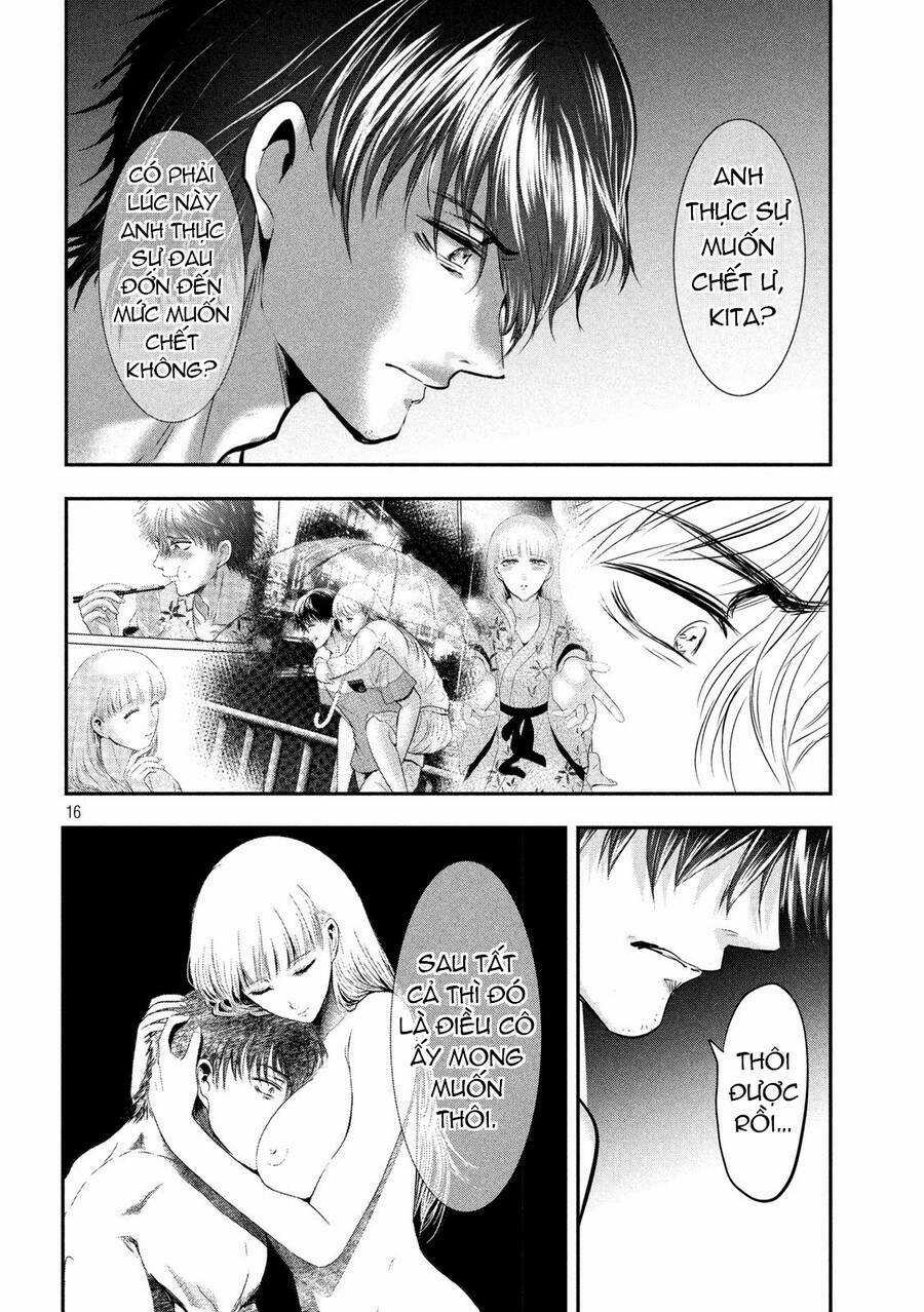 Yukionna To Kani Wo Kuu Chapter 46 trang 15
