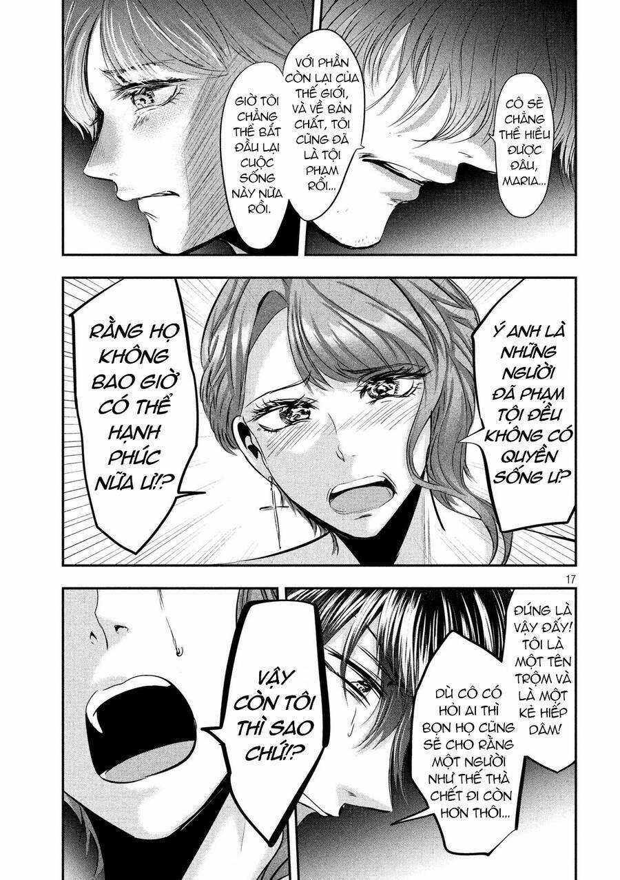 Yukionna To Kani Wo Kuu Chapter 46 trang 16