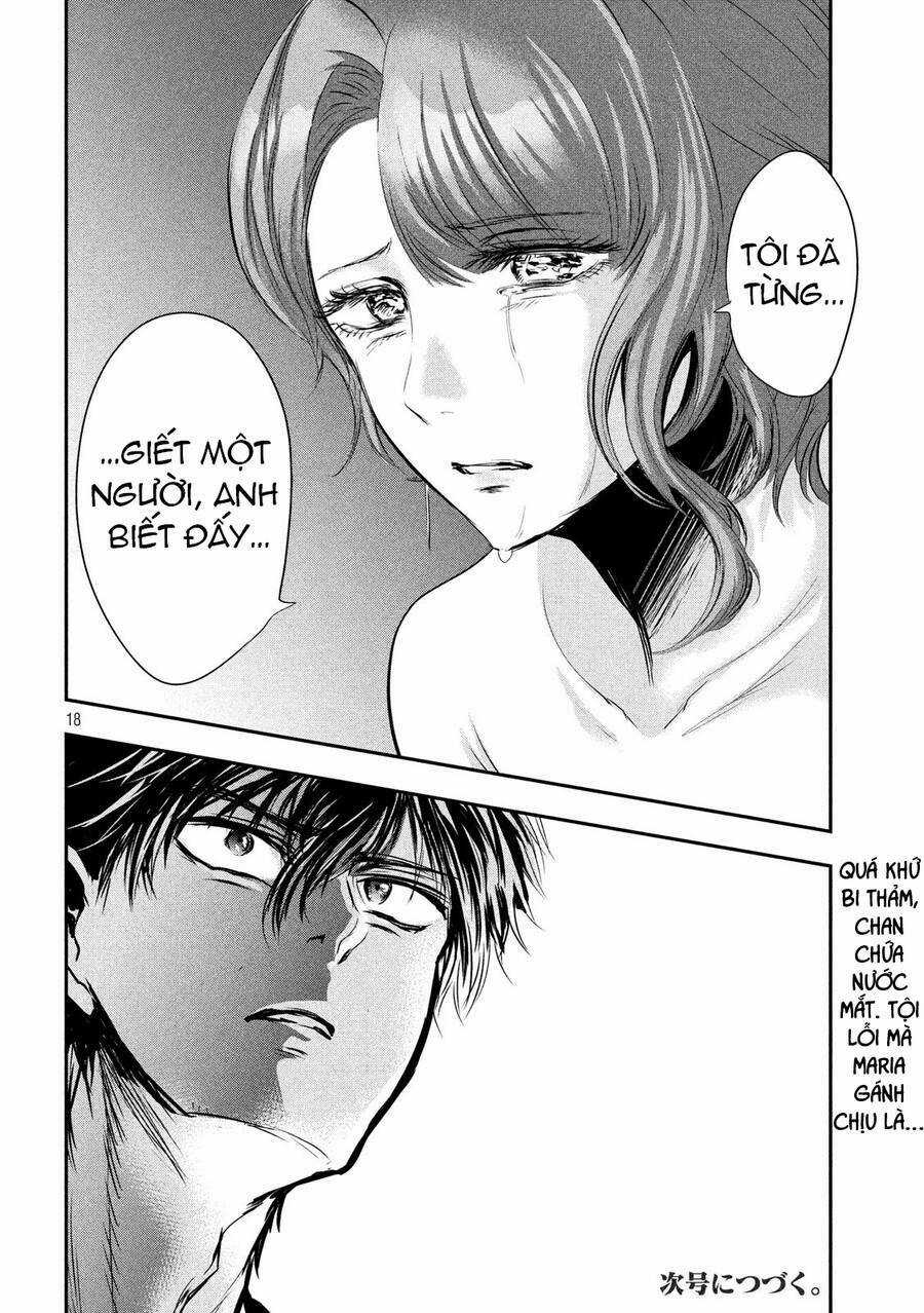 Yukionna To Kani Wo Kuu Chapter 46 trang 17
