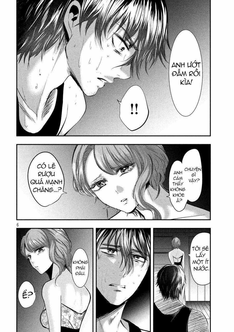 Yukionna To Kani Wo Kuu Chapter 46 trang 5