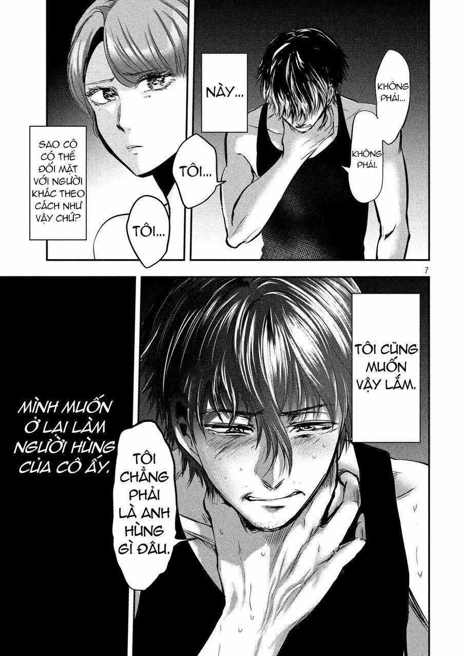 Yukionna To Kani Wo Kuu Chapter 46 trang 6