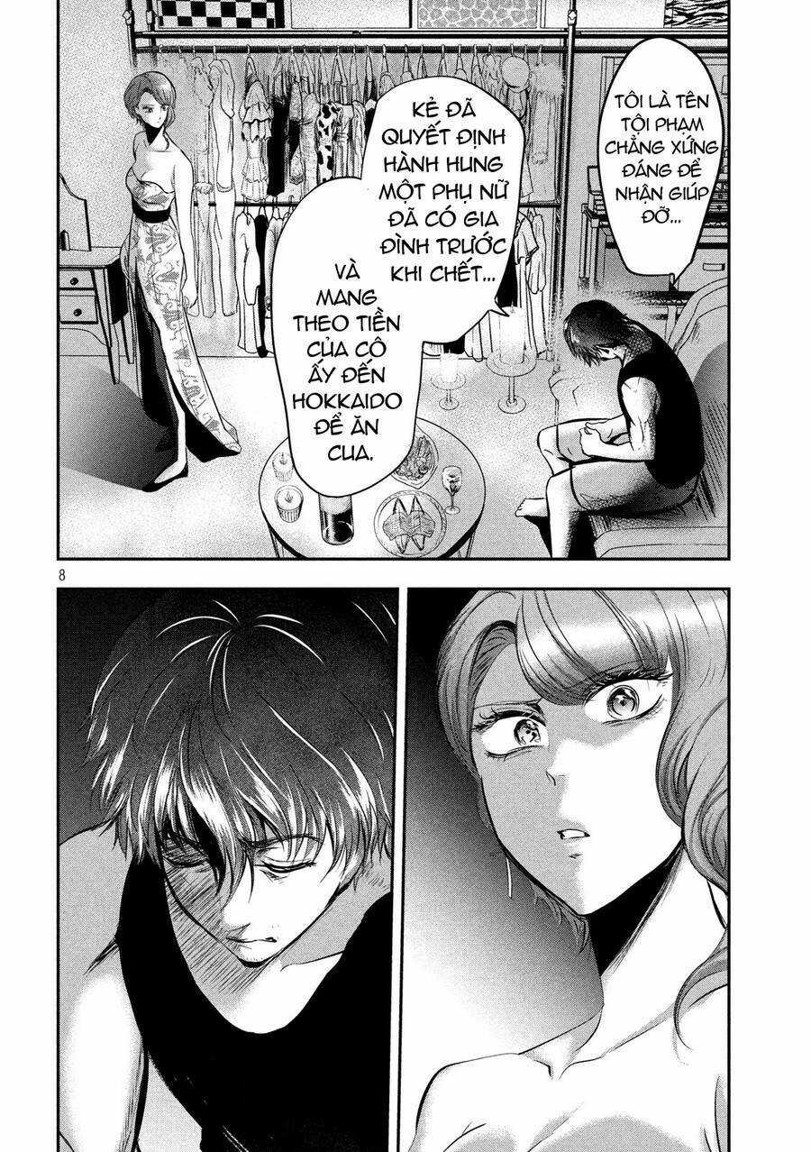 Yukionna To Kani Wo Kuu Chapter 46 trang 7