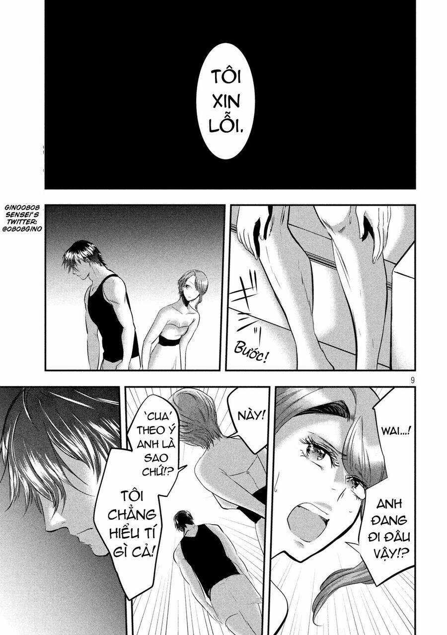 Yukionna To Kani Wo Kuu Chapter 46 trang 8