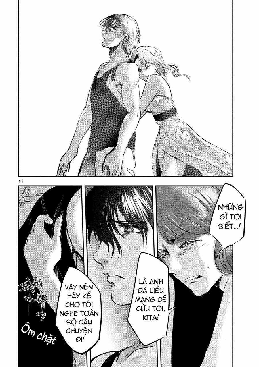 Yukionna To Kani Wo Kuu Chapter 46 trang 9