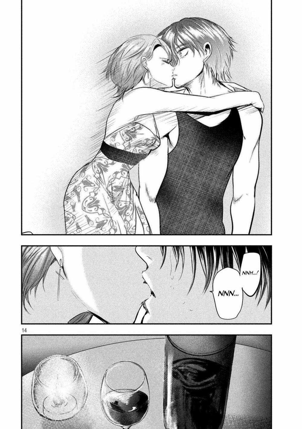 Yukionna To Kani Wo Kuu Chapter 47 trang 13