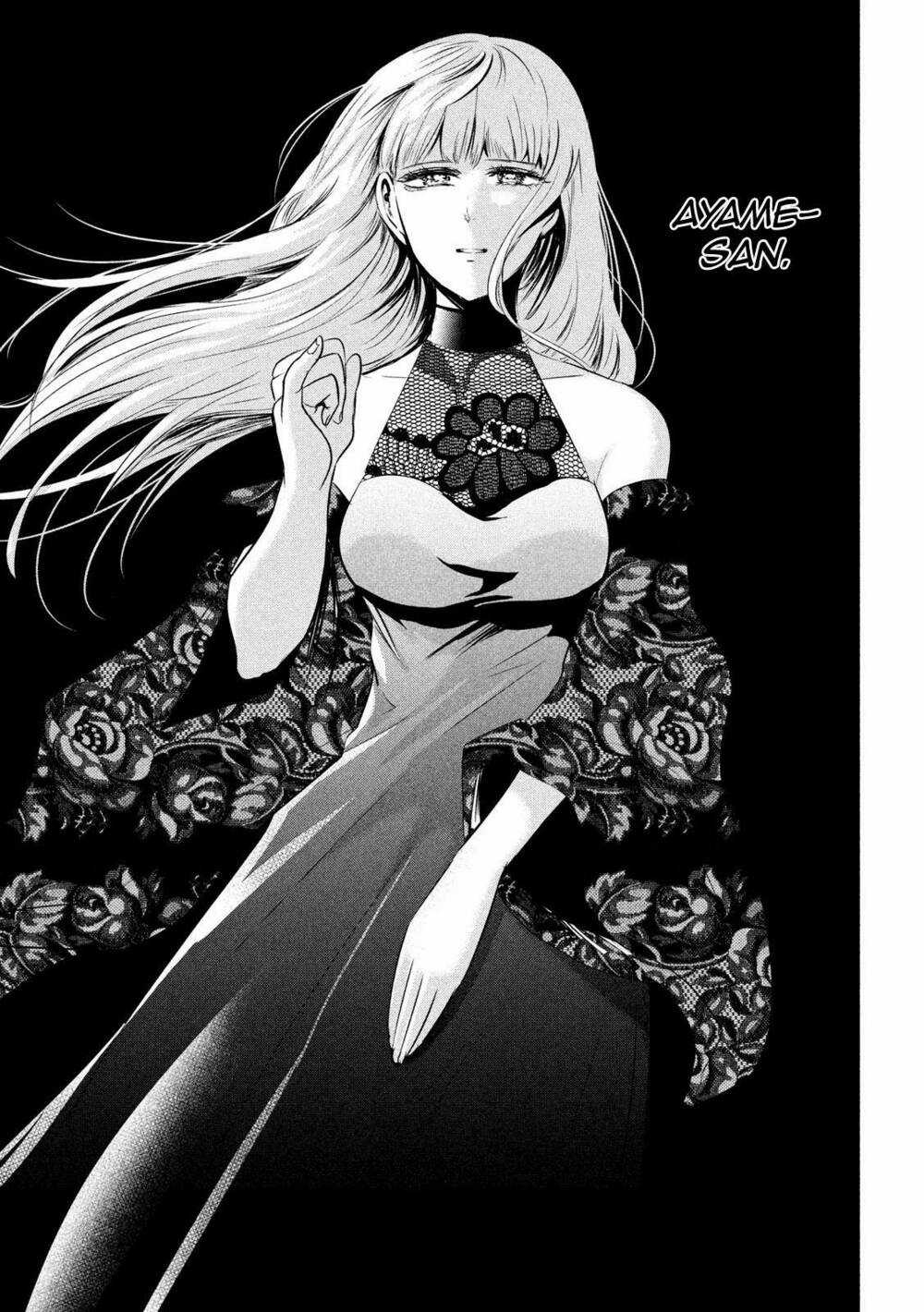 Yukionna To Kani Wo Kuu Chapter 47 trang 16