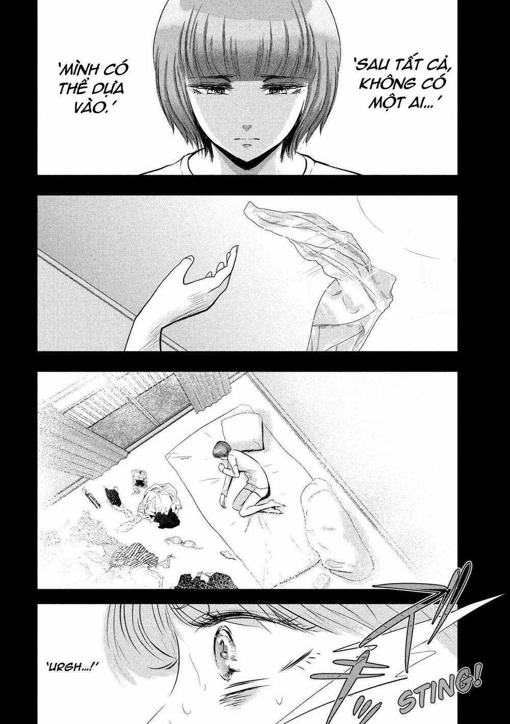 Yukionna To Kani Wo Kuu Chapter 47 trang 3