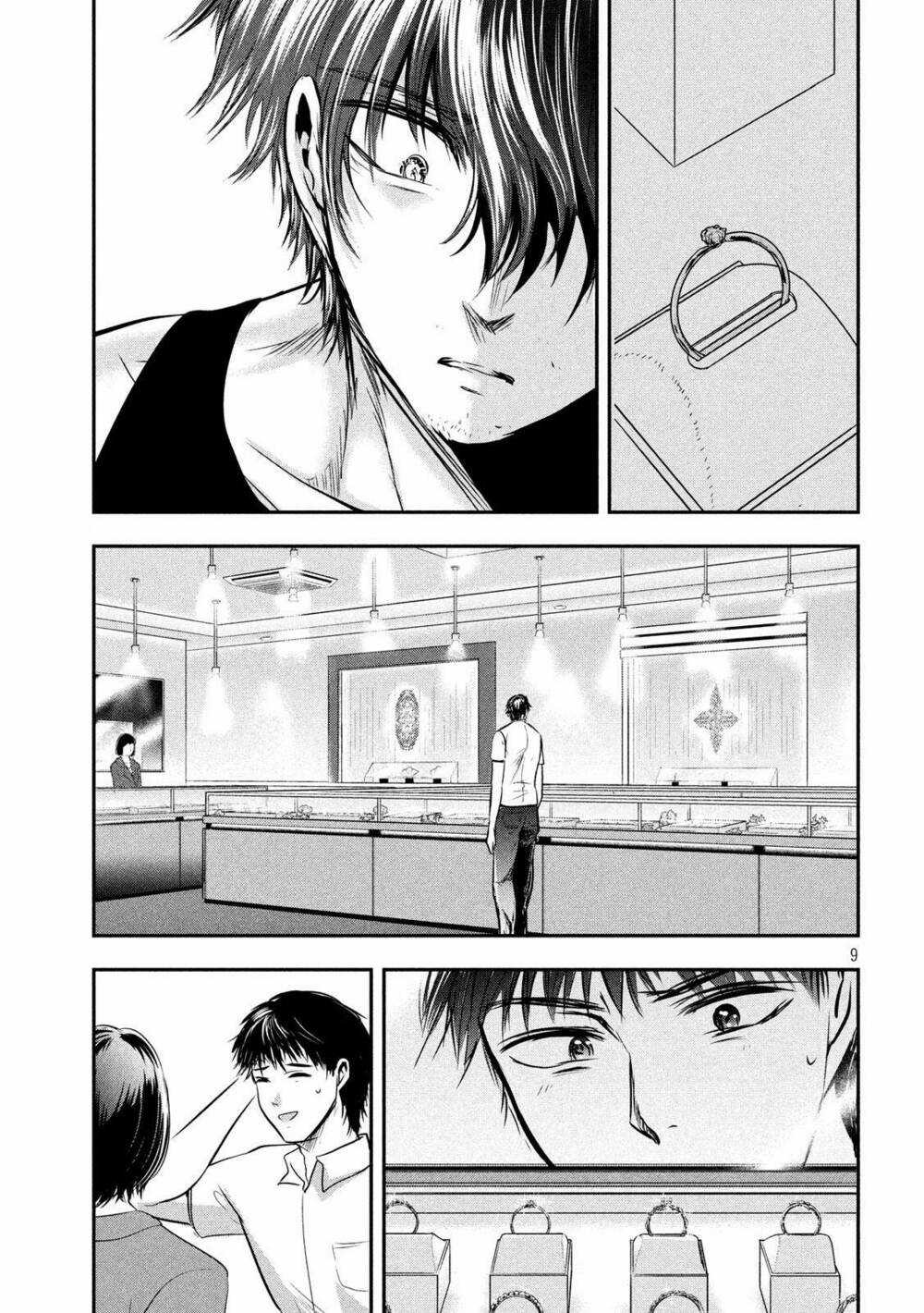 Yukionna To Kani Wo Kuu Chapter 47 trang 8