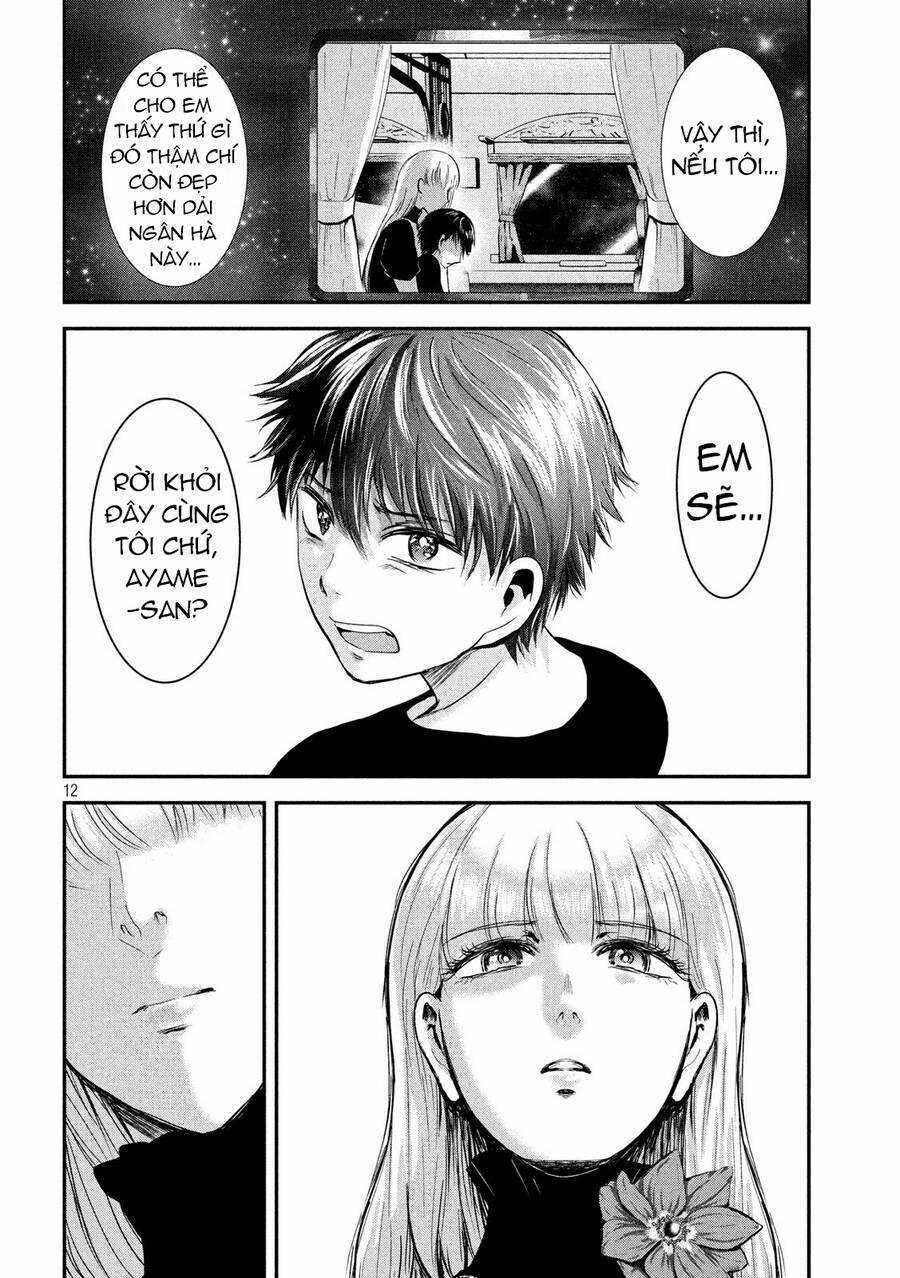 Yukionna To Kani Wo Kuu Chapter 48 trang 10