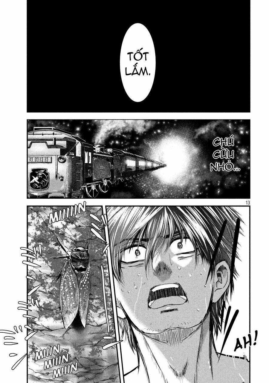 Yukionna To Kani Wo Kuu Chapter 48 trang 11