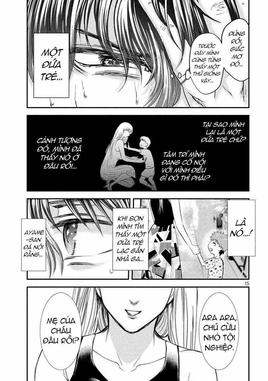 Yukionna To Kani Wo Kuu Chapter 48 trang 13