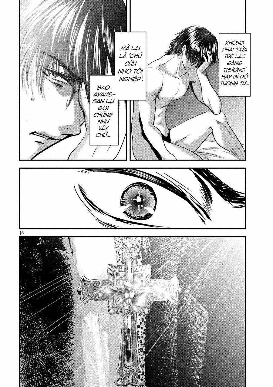 Yukionna To Kani Wo Kuu Chapter 48 trang 14