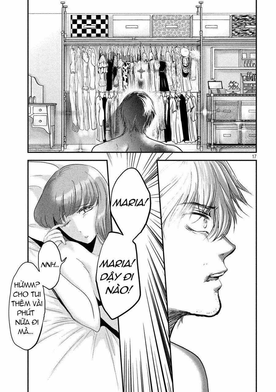 Yukionna To Kani Wo Kuu Chapter 48 trang 15