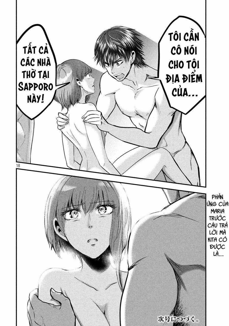 Yukionna To Kani Wo Kuu Chapter 48 trang 16