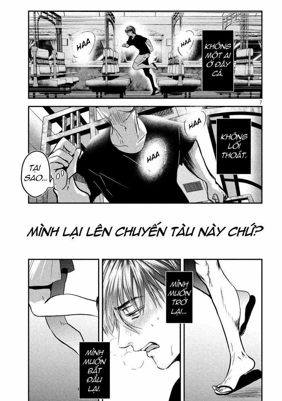 Yukionna To Kani Wo Kuu Chapter 48 trang 5