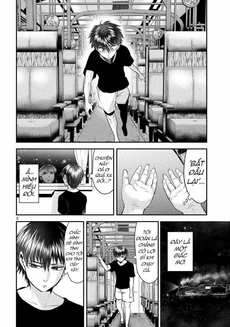 Yukionna To Kani Wo Kuu Chapter 48 trang 6