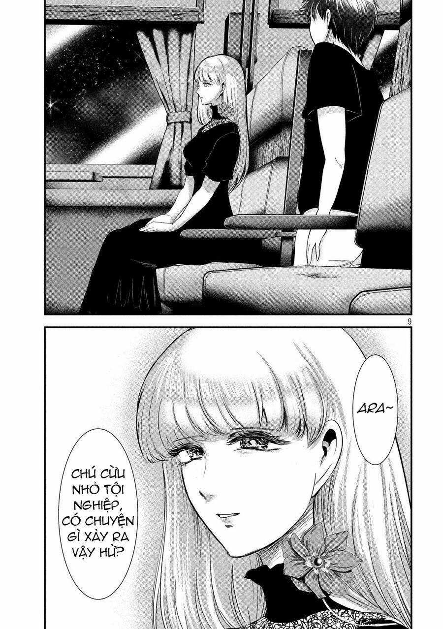 Yukionna To Kani Wo Kuu Chapter 48 trang 7