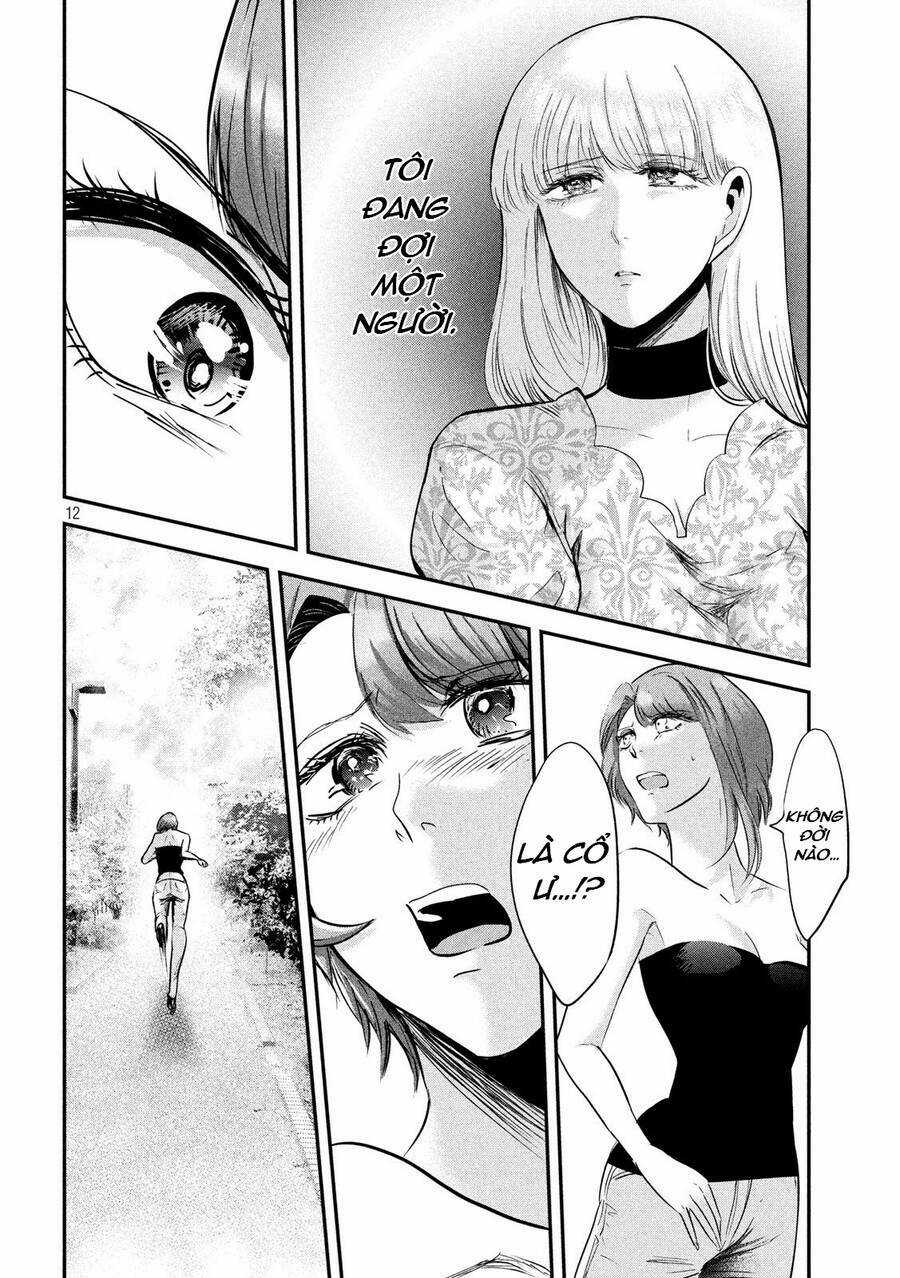 Yukionna To Kani Wo Kuu Chapter 49 trang 11