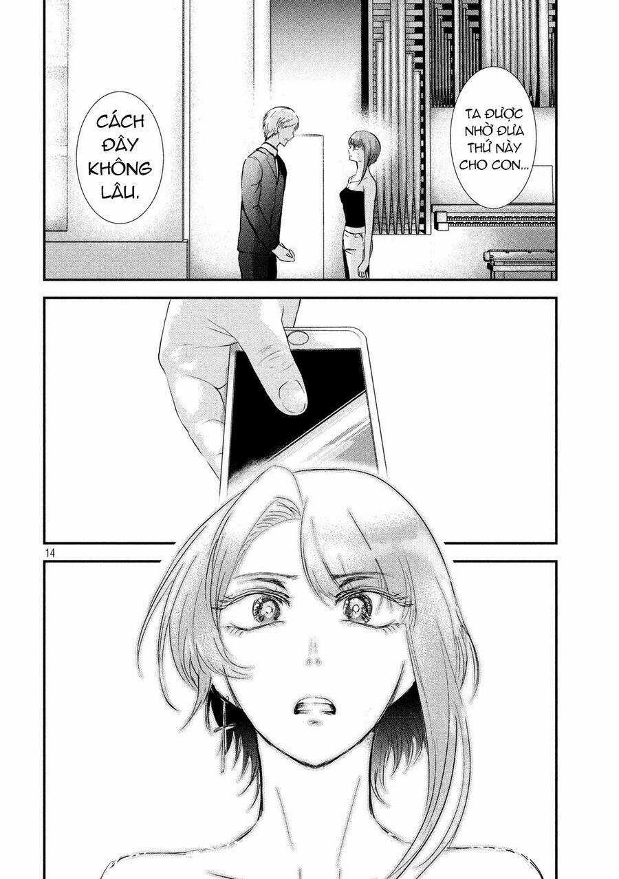 Yukionna To Kani Wo Kuu Chapter 49 trang 13