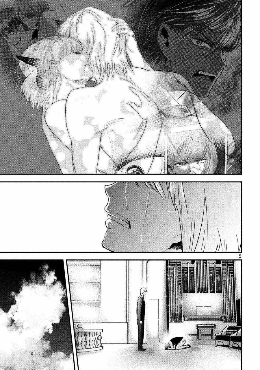 Yukionna To Kani Wo Kuu Chapter 49 trang 14