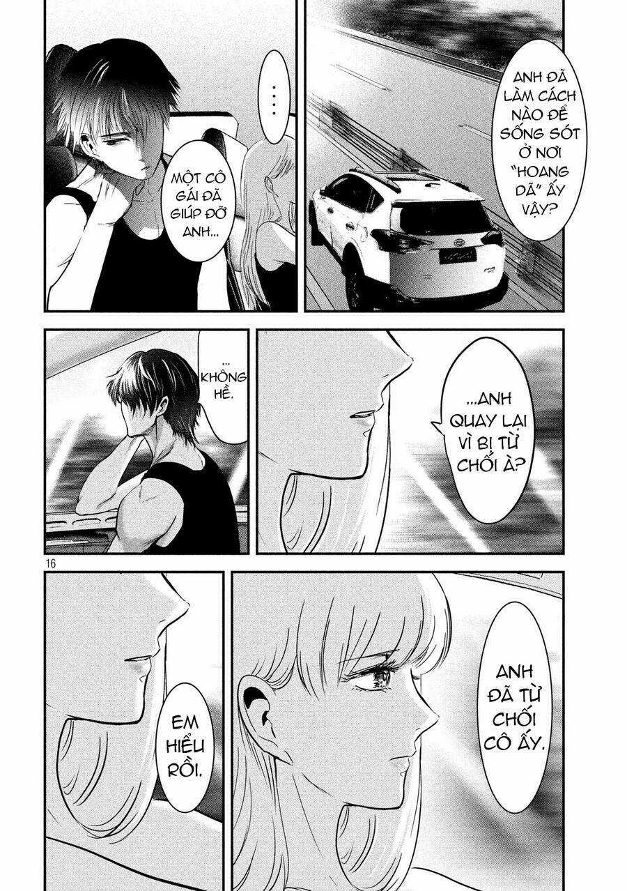 Yukionna To Kani Wo Kuu Chapter 49 trang 15