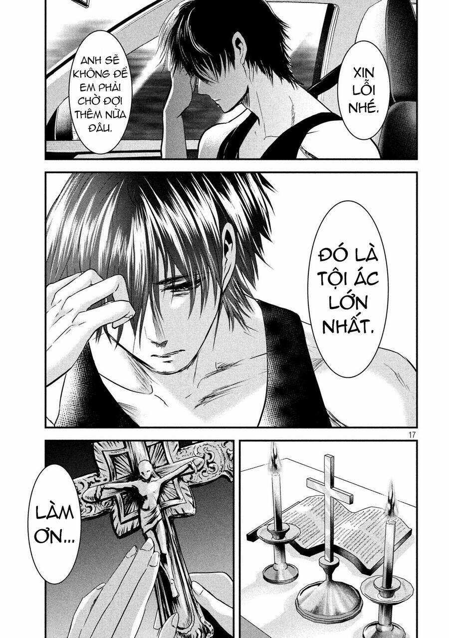 Yukionna To Kani Wo Kuu Chapter 49 trang 16